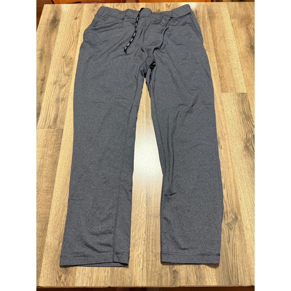 SODO Pants, Men's Size XXL, Gray, Tie Waist, Sweatpants, Activewear Pants